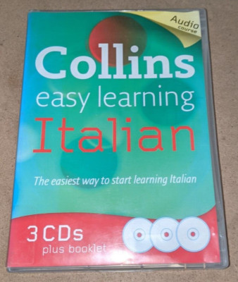 Easy Learning Italian By Collins CD Language Learning Pack EBay UK easy-learning-italian-by-collins-cd-language-learning-pack-ebay-uk