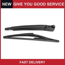 Pack Of 1 For Honda Civic 01- 05 Rear Windshield Wiper Blade Arm Set 310mm 12 Pack Of 1 For Honda Civic 01- 05 Rear Windshield Wiper Blade Arm Set 310mm 12