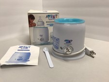 avent naturally express bottle warmer