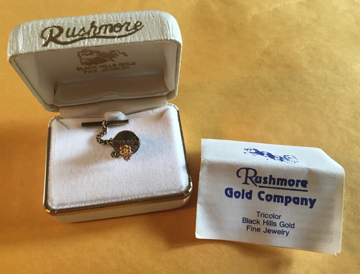 Rushmore gold shop