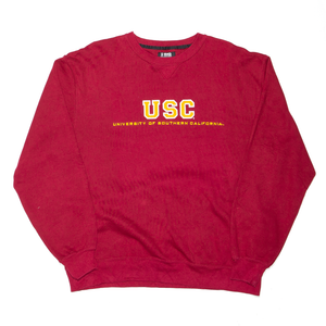 usc mens sweatshirt