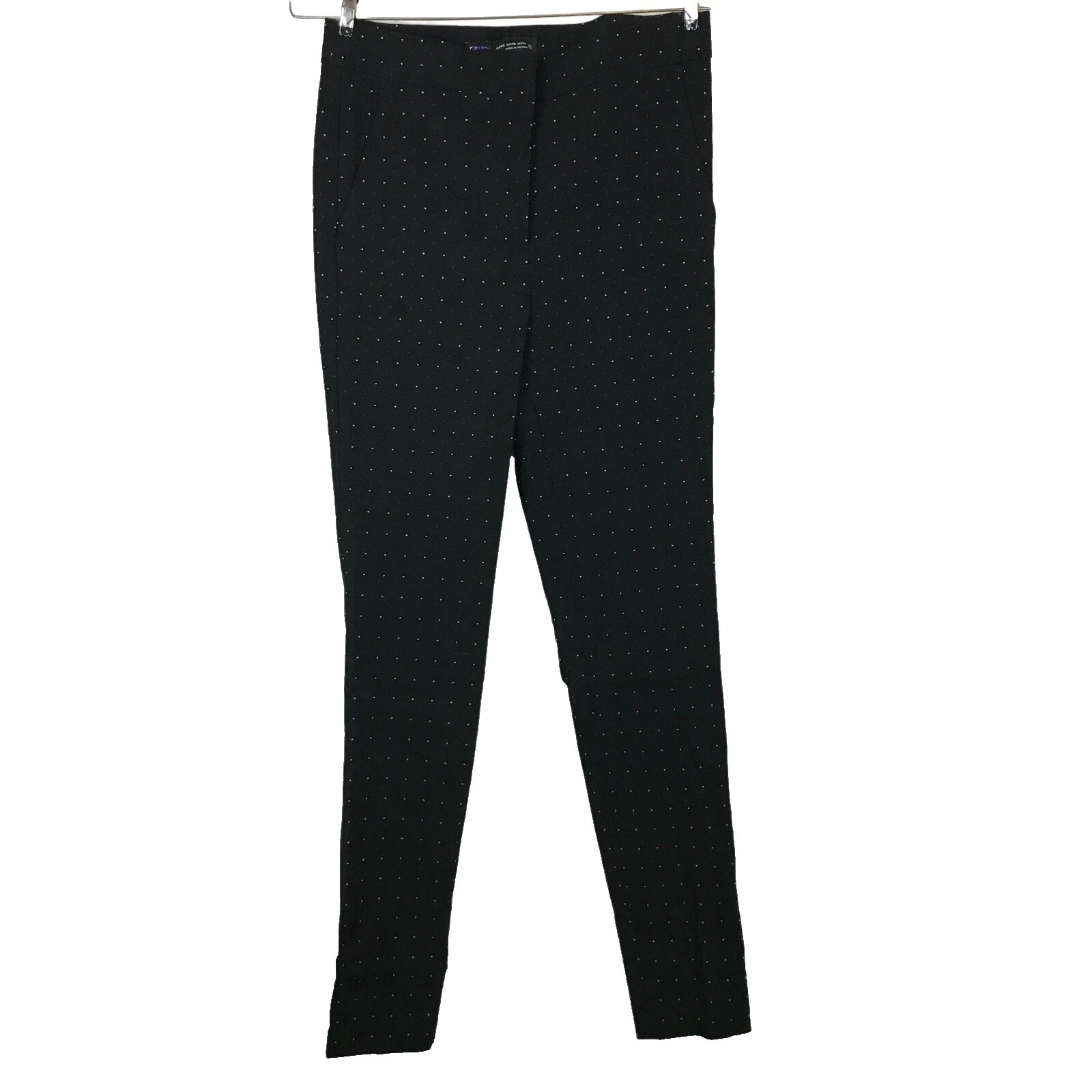 Zara Black Pants for Women