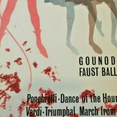 Gounod Faust Ballet Music Ponchelli Dance Of The Hours Verdi  March From Aida 
