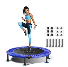 40-Inch Fitness Trampoline for Adults and Kids Brand New