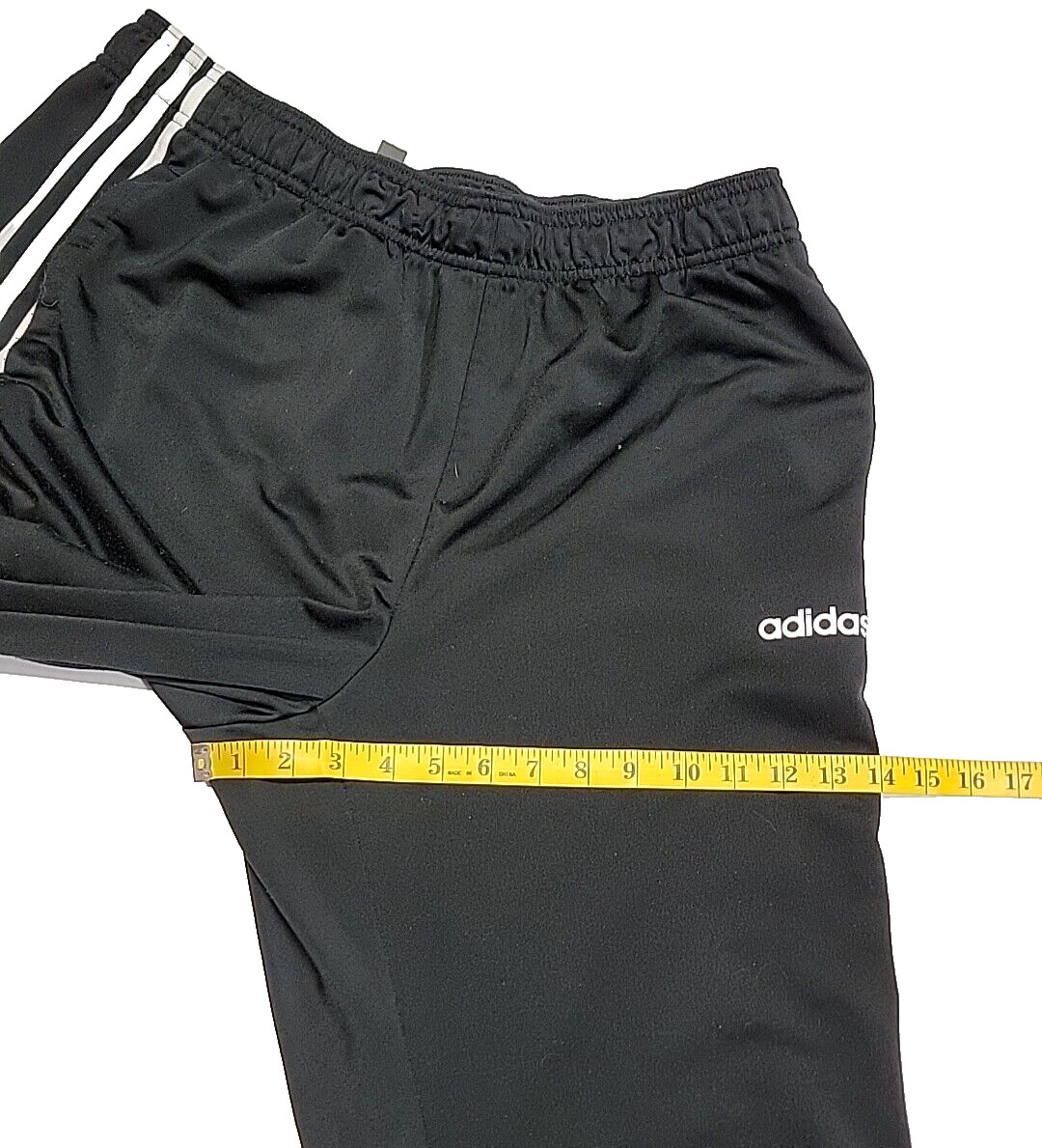 Adidas Primegreen Performance Essentials Tech Fle… - image 4