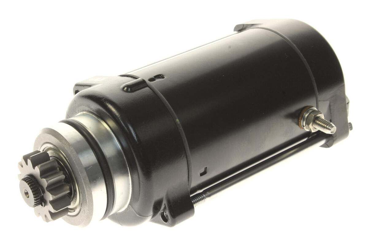 Yamaha OEM VX Cruiser HO GP1800R FZS Starting Motor Assembly Yamaha OEM VX Cruiser HO GP1800R FZS Starting Motor Assembly