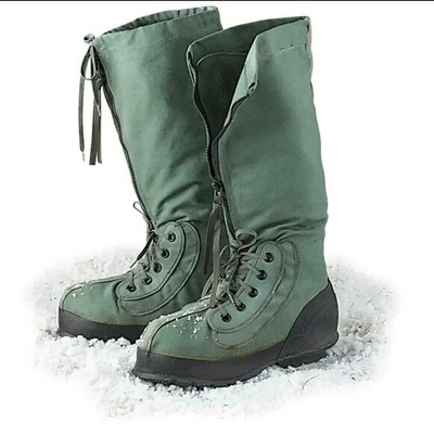 New Wellco Mukluk Arctic N-1B Snow Extreme Cold Weather Boots Medium