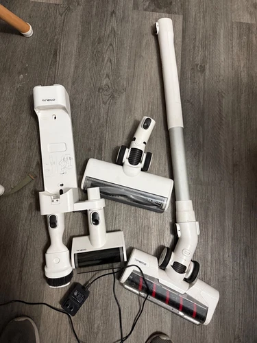 Tineco Pure One X White Cordless Smart Vacuum Cleaner
