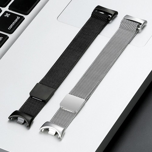 Watch Strap Magnetic Metal Wrist Band for Xiaomi Mi Band 8/9/10 Milanese Strap - Picture 6 of 31