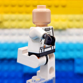 ✨Kate's Figs: LEGO Star Wars REPUBLIC TROOPER (SW0440) Minifig 75001✨