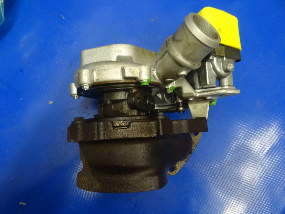 Turbolader org BTS FORD Ranger Transit 2.2TDCi 74kW-114kW CVRA BK3Q6K682CB - Bild 3 von 4