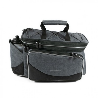 Haberland Flexibag Top Racktime Fahrrad Aufsatz Gepäckträgertasche 24 Liter