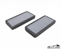 Innenraumfilter Aktivkohle 267Mm FüR Mercedes Maybach C215 W220 S210 W210 95-12