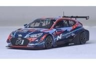 Diecast Car 1/43 HYUNDAI Veloster N ETCR ETCR France Pau 2021 #69 (Purple x