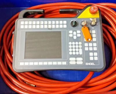 Engel ERC-Bedienpanel KEBA HT511