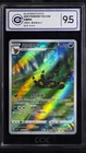 Pokemon Chinese Eevee Umbreon CBB2C 06 15/15 Gem Pack Vol2 CCIC 9.5 Mint+