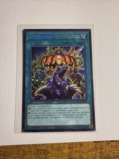 Ectoplasmic Fortification MZMU-EN008 Maze of Muertos 1st Edition