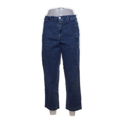 Closed, Jeans, Größe: 26, Blau, Elasthan/Bio-Baumwolle, Einfarbig, Denim #G56