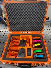 MBGD Collar Coffin Garmin Alpha 300 TT15 TT25 Collar Storage and Charging Case