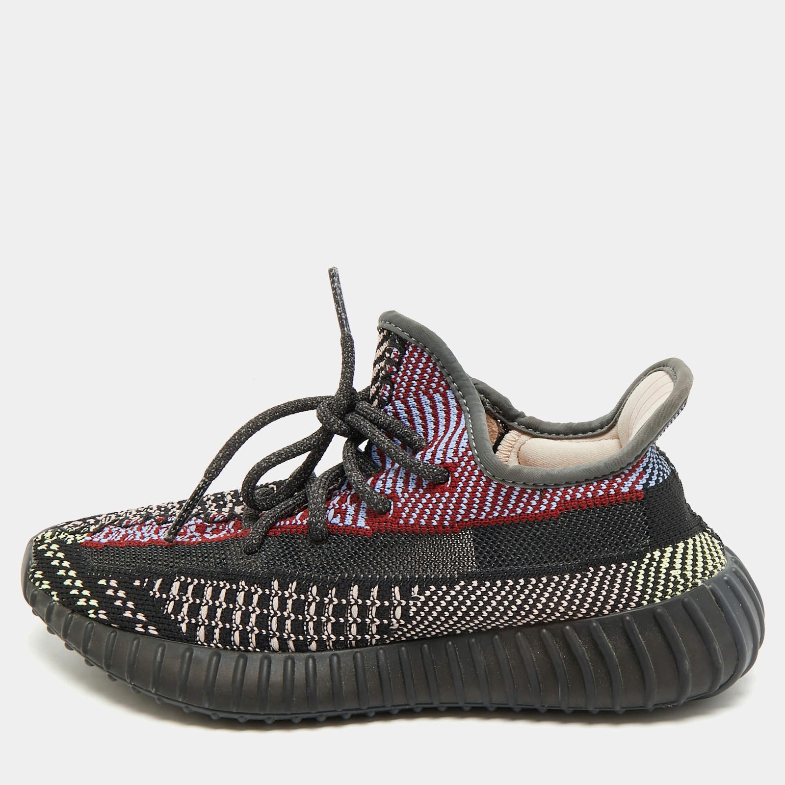 Yeezy x Adidas Boost 350 V2 Yecheil NonReflective Size 36 23 Multicolor Knit
