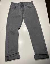 LEVI'S LVC Big E Vintage Clothing 501Z Denim Selvedge Jeans W33 L32 Japan