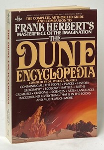 Dune Encyclopedia | eBay
