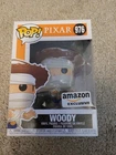 Funko Pop! Pixar Toy Story - Mummy Woody #976 Amazon Exclusive Vinyl Figure