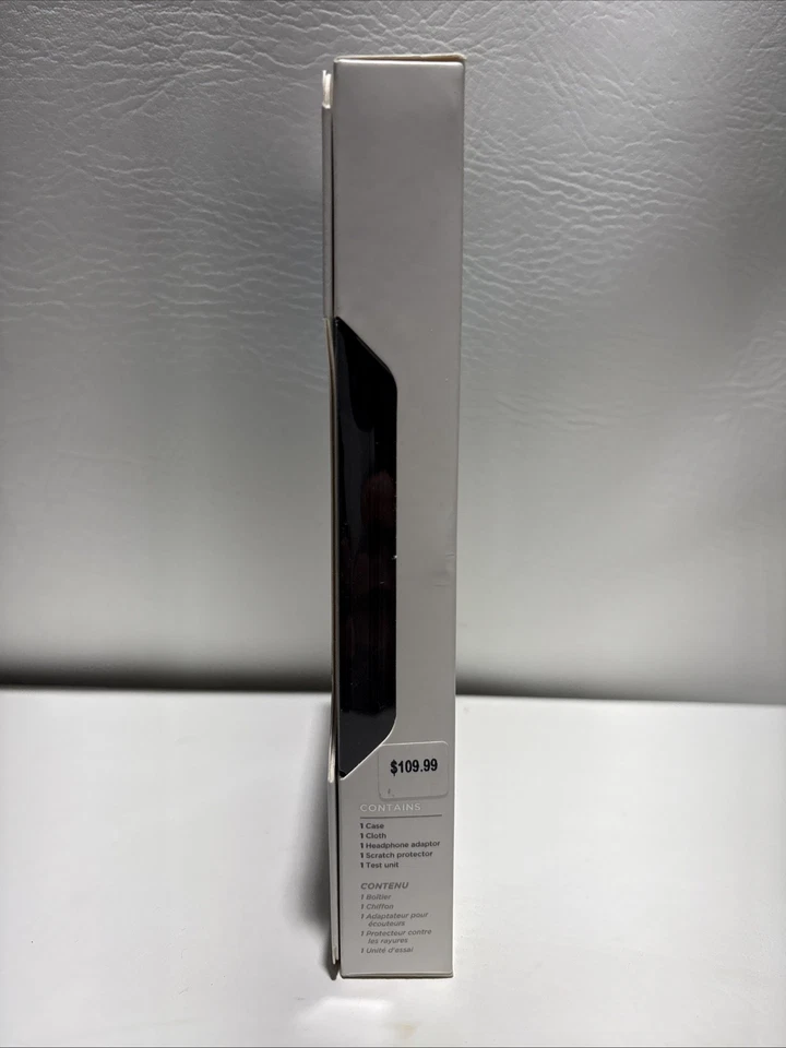 Funda LifeProof NUUD Impermeable/A Prueba de Polvo para iPhone 6 Plus - Negra Foto 3 de 4