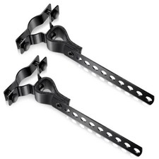 Pcs Universal Exhaust Hangers Muffler Hanger Swivel Exhaust Rv Style 2 Black