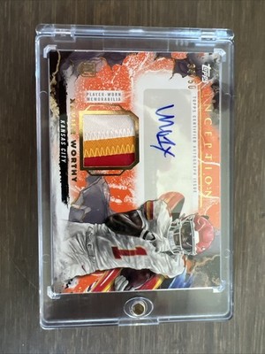 2024 Topps Inception Xavier Worthy #172 Orange /50 (RC)