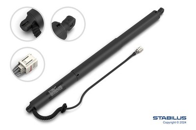 STA Left (Left) Electric Trunk Tailgate Motor - Right