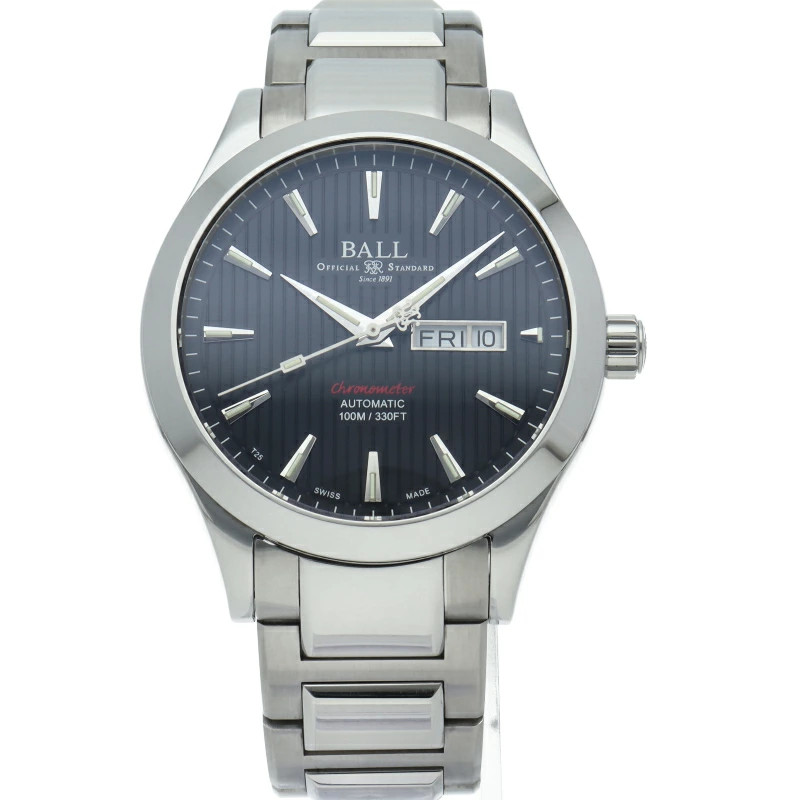 Ball Watch Engineer Chronometer Date NM2028C-LCJ-… - image 6