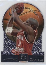 1997 Collector's Edge Edge Impulse Die-Cut Antonio Daniels #4 19zg