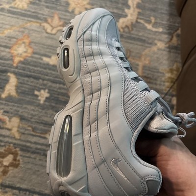 Nike Air Max 95 OG Wolf Grey   Shoe HM8755-002 Men's Size 9.5 New Authentic