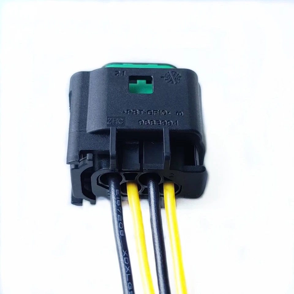 4-Way Tire Pressure RDC Control Module Connector For 2016-2019 BMW 640i 650i M6 - Imagem 4 de 4