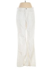 Gap Women Ivory Casual Pants 6