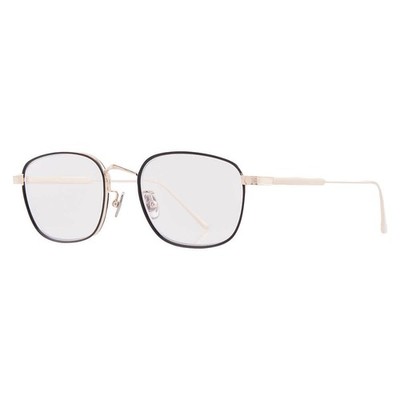 Cartier C de Cartier Demo Square Men's Eyeglasses CT0260O 005 54 CT0260O 005 54
