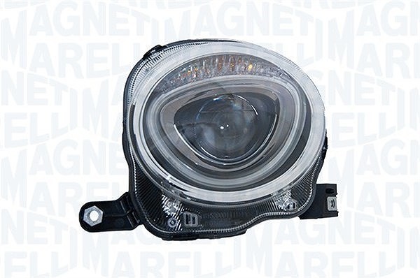 Magneti Marelli Hauptscheinwerfer Links U.A. FüR Abarth, Fiat-image