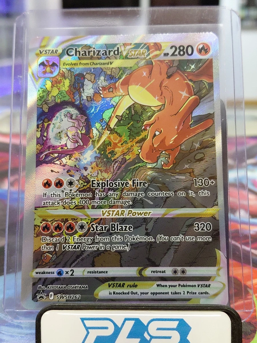 Charizard VSTAR Pokémon TCG Cards for sale | eBay