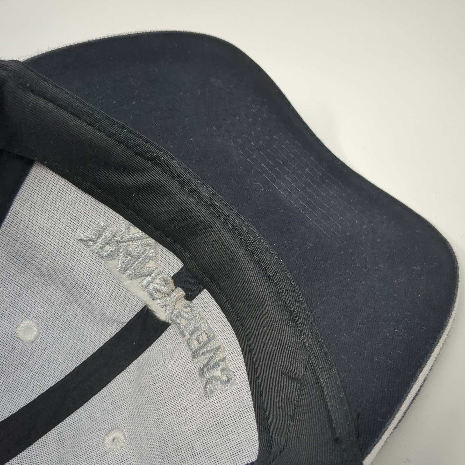 Transystem Strapback Baseball Cap Black One Size … - image 8