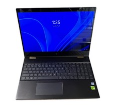 Hp Spectre X360 2-in-1 15-ch011dx 15.6 4k Uhd Touch I7-8550u 16gb Windows 11