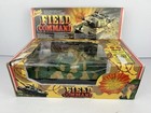<!--F#f_0-->New Echo Field Command Army Tank Toy Vintage 1985 Battery Remote Control RARE<!--F/-->