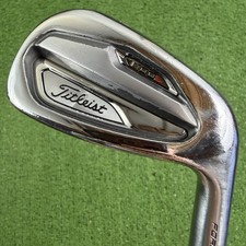 Titleist T100S 2019 9 Iron Forged Dynamic Gold 105g S300 Stiff Flex
