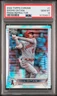 2022 Topps Chrome SHOHEI OHTANI #1 Batting Prism Refractor GEM MINT PSA 10