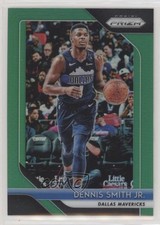 2018-19 Panini Prizm Green Prizm Dennis Smith Jr #260 1u6