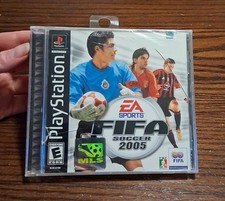 FIFA 2001 Sur PSX (PlayStation) – État Correct – Jeu Rétro