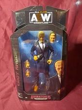 2022 AEW Unmatched Collection #27 Cody Rhodes Action Figure