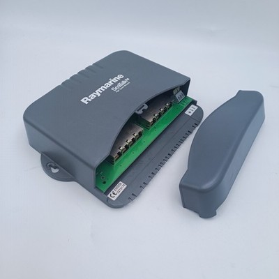 Raymarine E55058 SeaTalk HS Network Switch f/ Instrument System Autopilot Radar