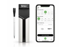 Ninja ProChef Wireless Meat Thermometer WP100 – Digital Cooking Temp Probe NEW
