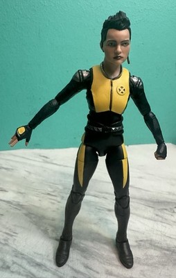 Marvel Legends Deadpool Movie Negasonic Teenage Warhead 6  Loose Figure Hasbro
